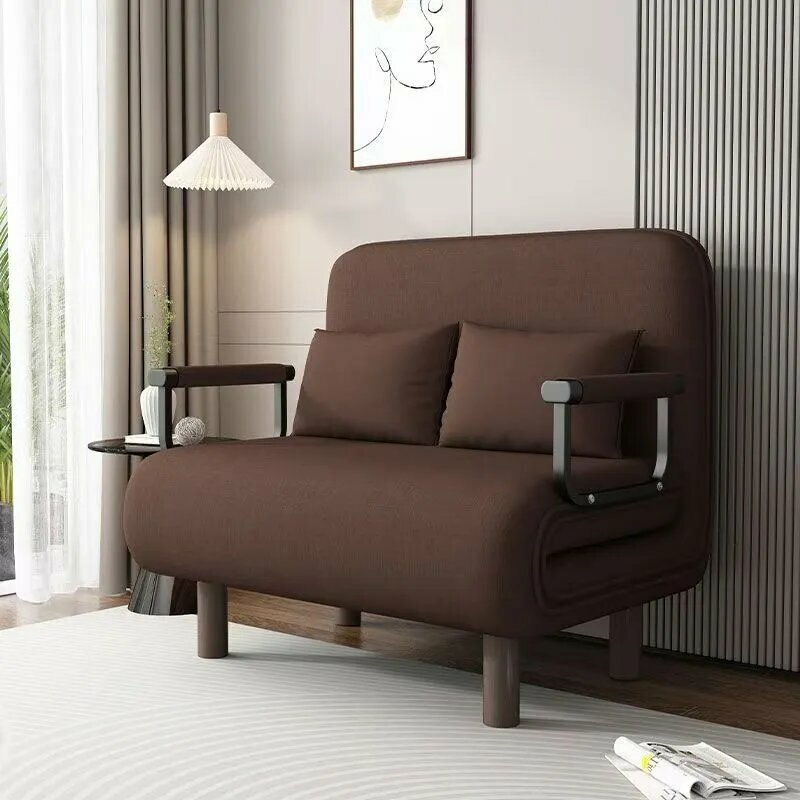 Картинки Xiaomi Кресло-кровать, 65х68х85 см, коричневый, светло-коричневый