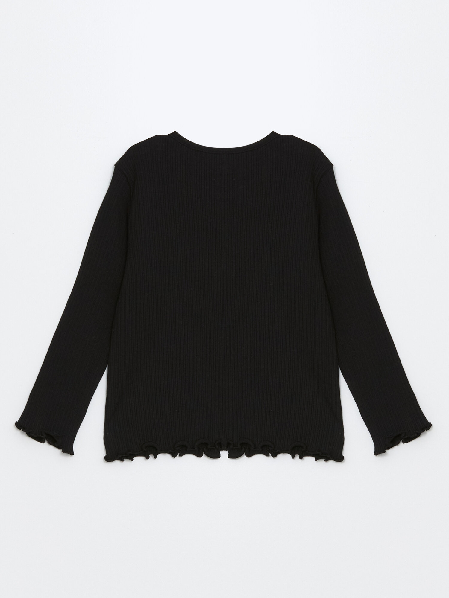 Джемпер LC Waikiki, размер 1-2 лет, черный — фото 1