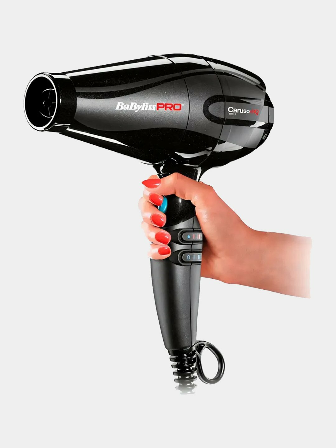 Профессиональный фен BaByliss Pro BAB6970IE, 3 температурных режима, ионизация — фото 1