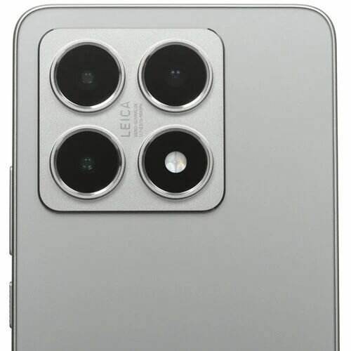 Смартфон Xiaomi 14T 12/256Gb Titan Grey EU — фото 1