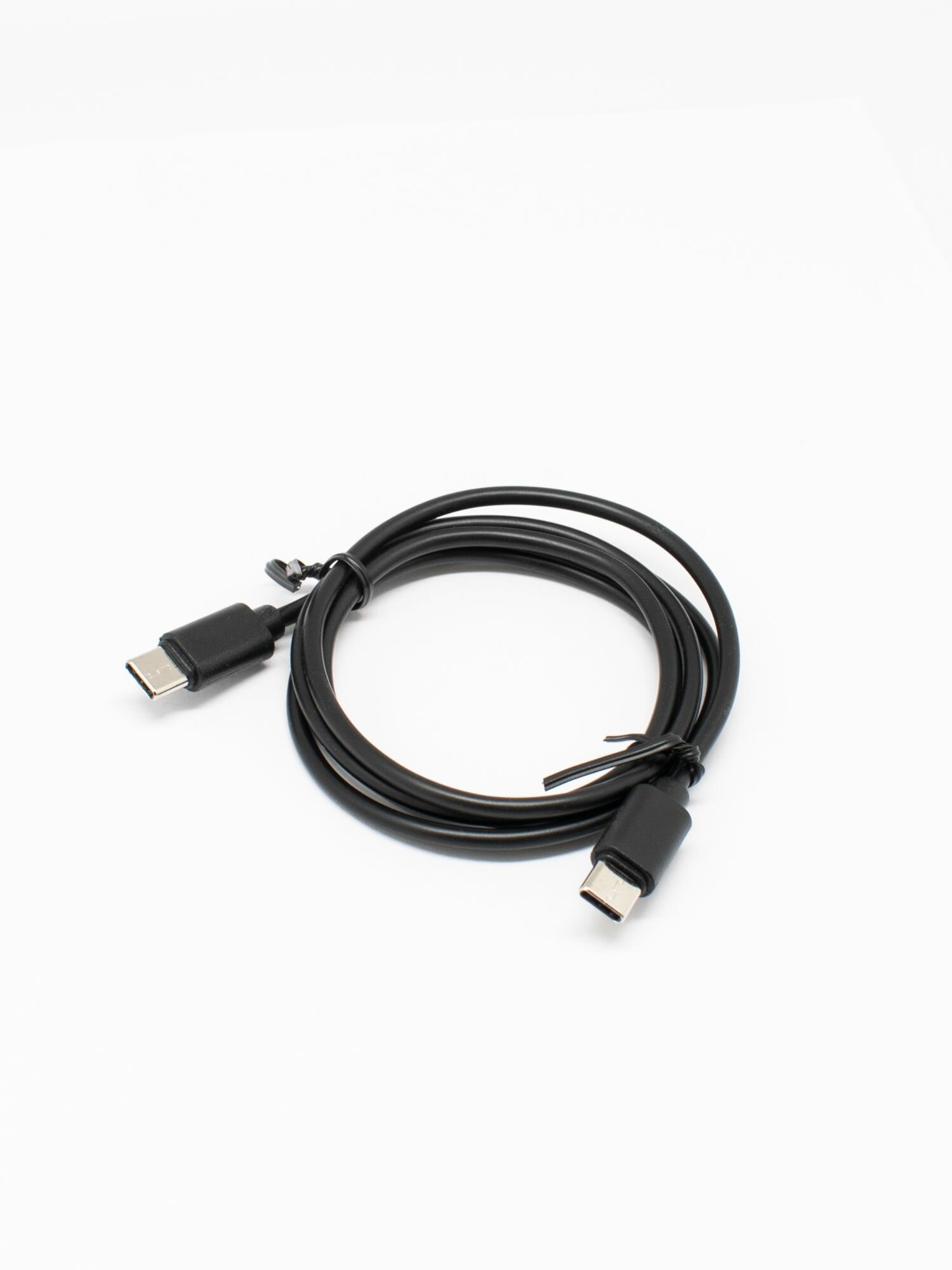 Кабель Oxion Type-C-Type-C 1 м цвет черный