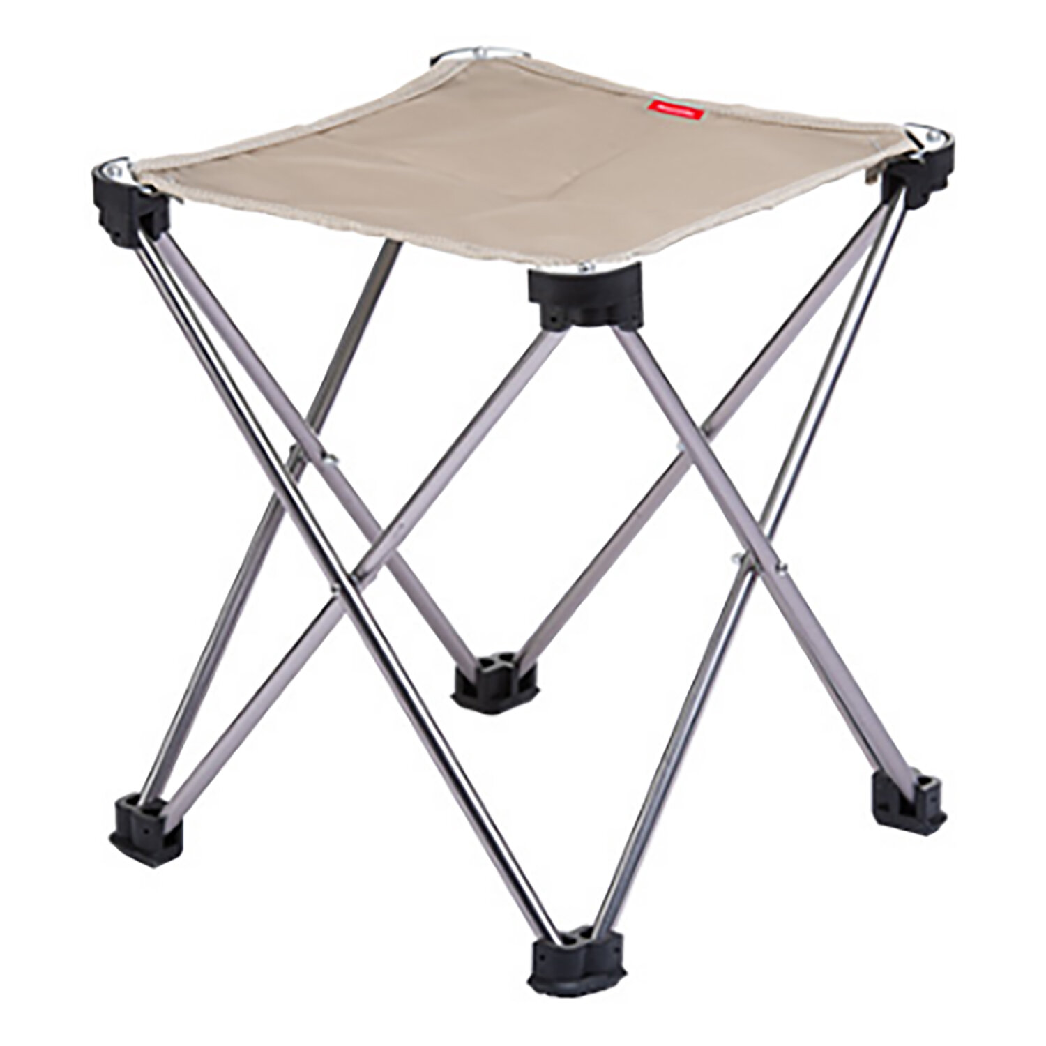 Стул Naturehike Outdoor aluminum alloy folding stool Khaki (uni: one size)