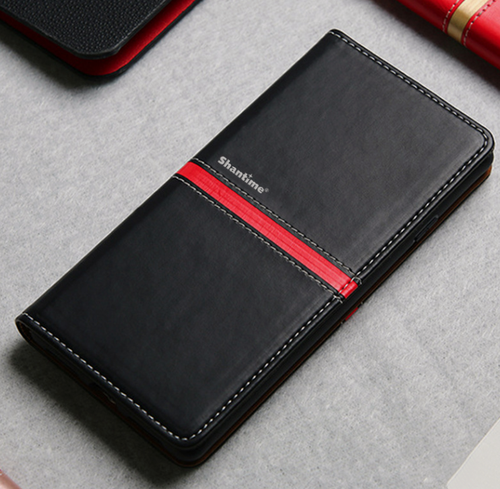 Изображение товара Чехол MyPads "Una Fitto", для Huawei P20/P20 Pro, водоотталкивающий, эко-кожа, черный