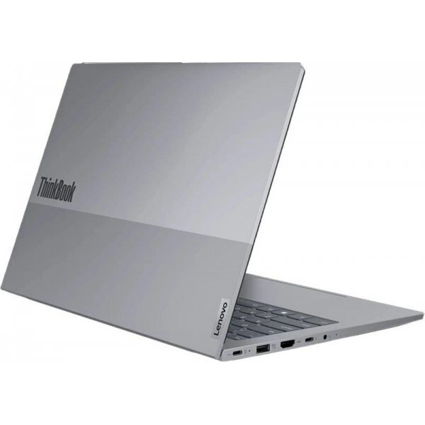 Ноутбук Lenovo ThinkBook 14 G6 IRL 21KG00AVAU (14", Core i7 1355U, 16Gb/ SSD 512Gb, Iris Xe Graphics eligible) Серый - фото №3