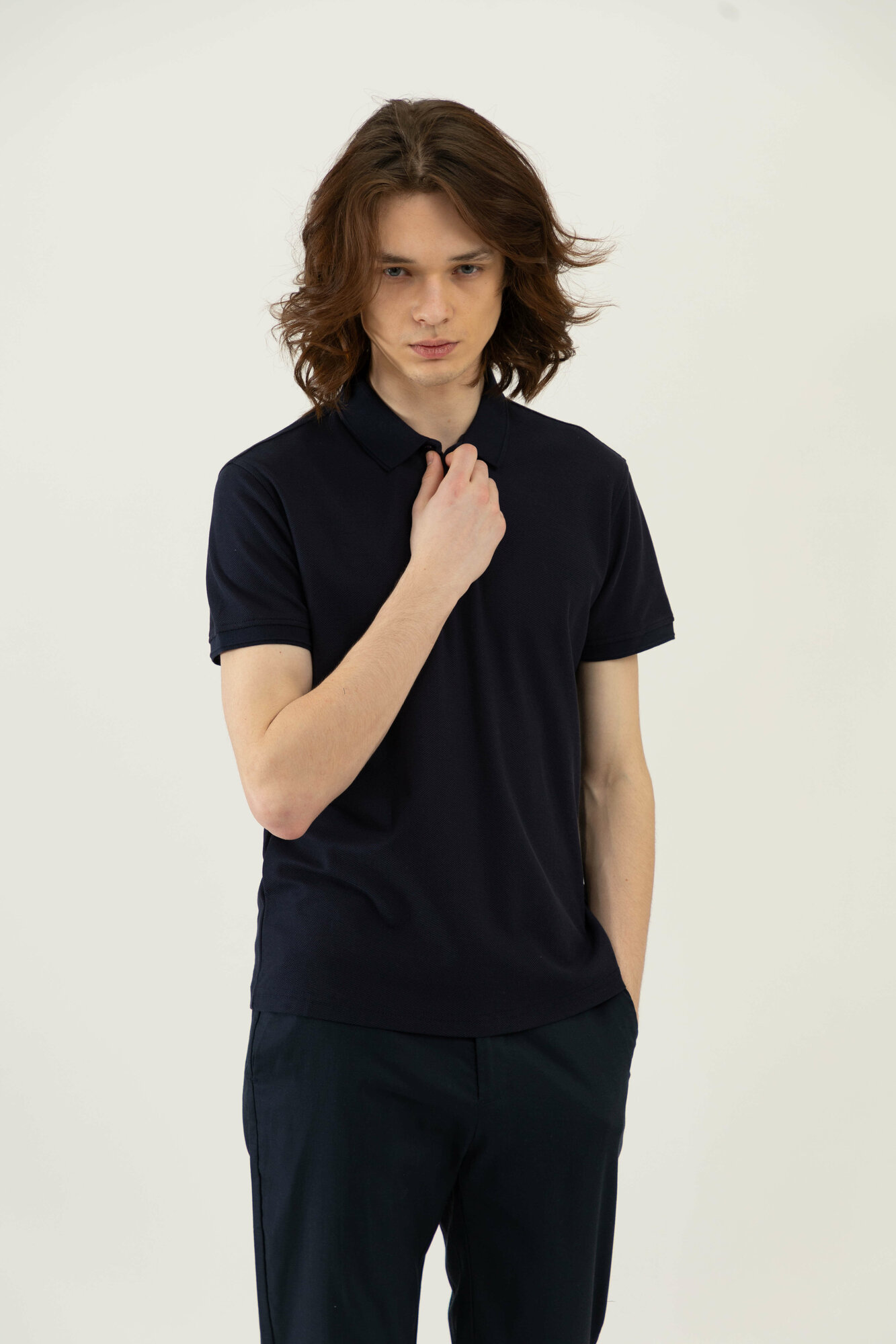 Поло спортивное