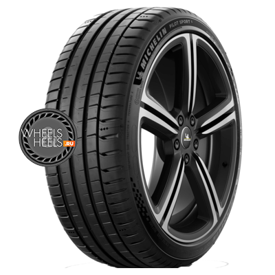 Michelin Pilot Sport 5 255/35 R20 97(Y) XL SUMMER