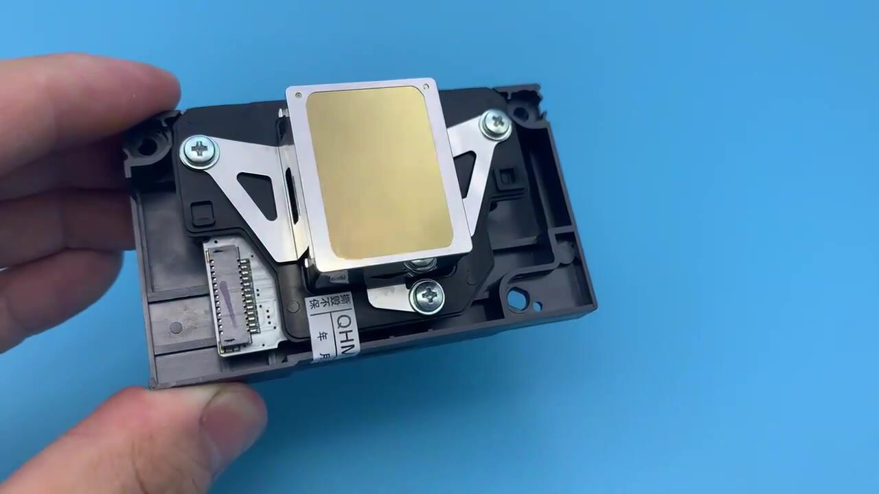 Печатающая головка GROD для Epson F180000 R280 R285 R290 R295 RX690 PX660 PX610 P50 P60 T50 T60 T59 TX650 L800 L801 — фото 1