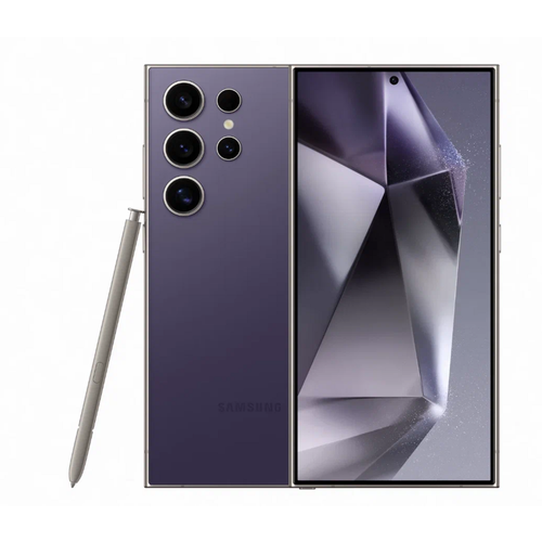 Смартфон Samsung Galaxy S24 Ultra 121 ТБ Titanium Violet 160890₽