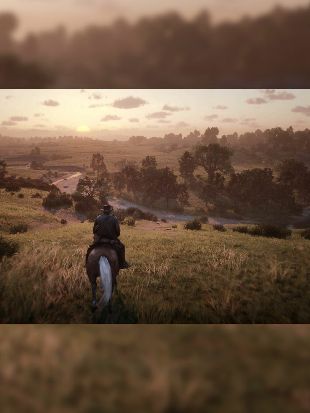 Видеоигра Red Dead Redemption 2 PS4 PS5 (Blue-ray диск для Playstation 4, Playstation 5, Русские субтитры) — фото 1