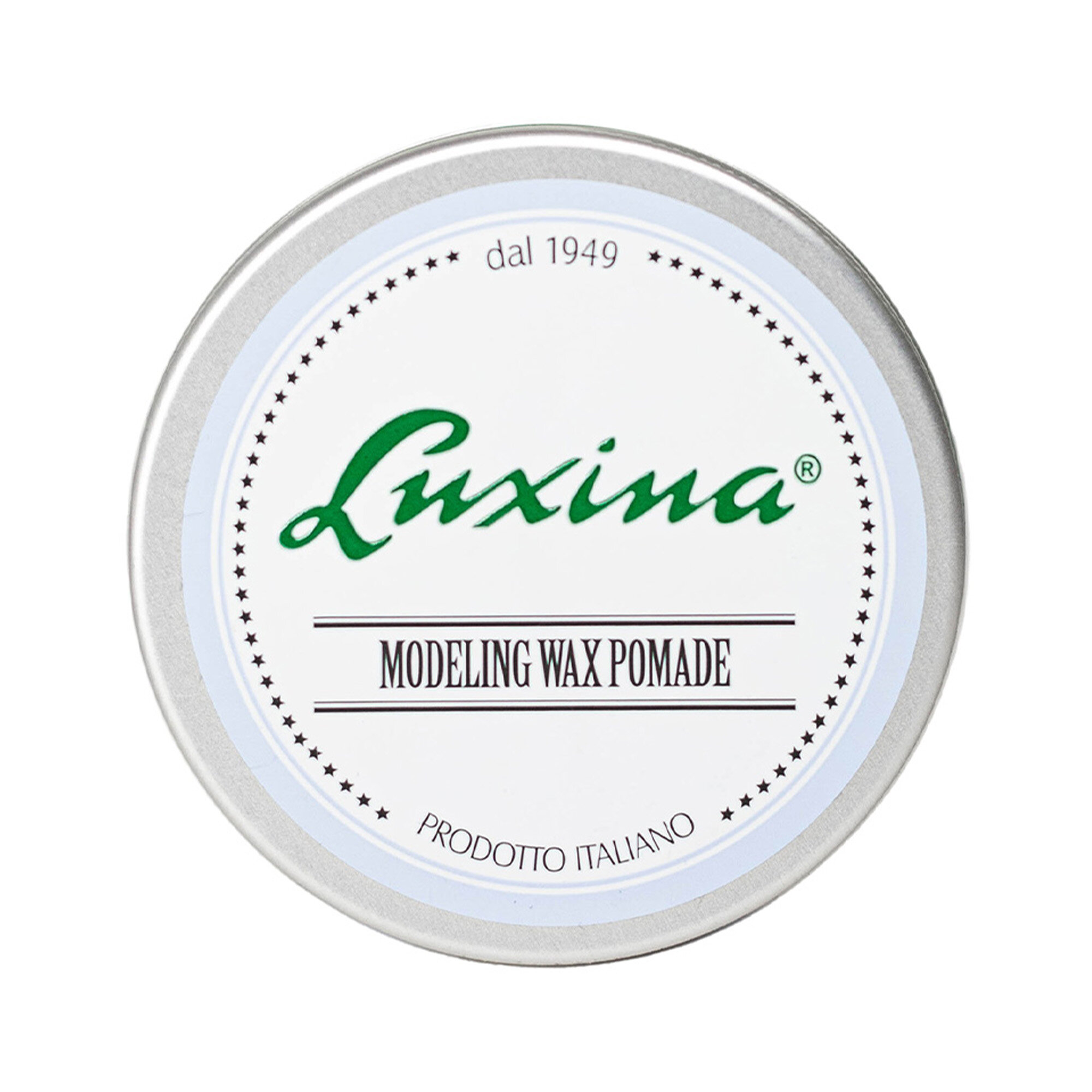 Моделирующая восковая помада Luxina Modeling Wax Pomade, 100 мл