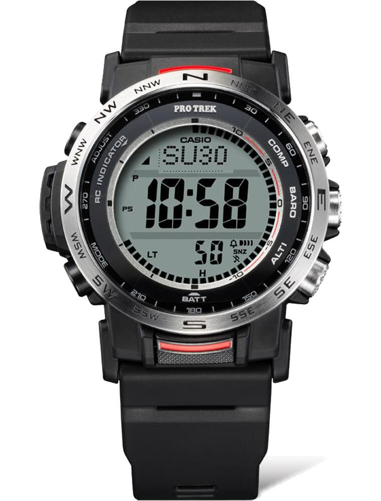 Наручные часы CASIO, черный — фото 1
