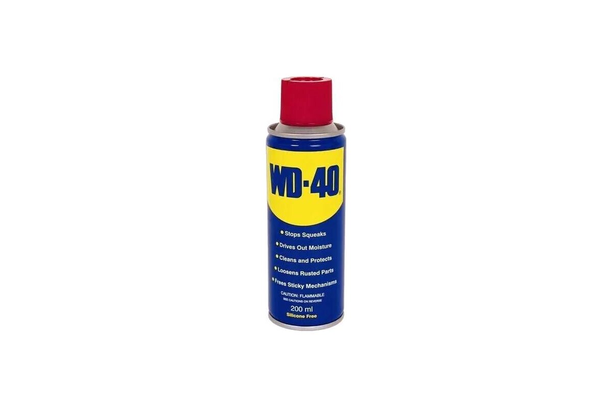 средство для тысячи применений WD-40 200мл - фото №2