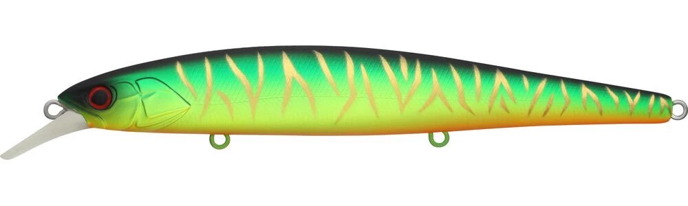 Jackall Mag Squad 115SP (matt tiger)