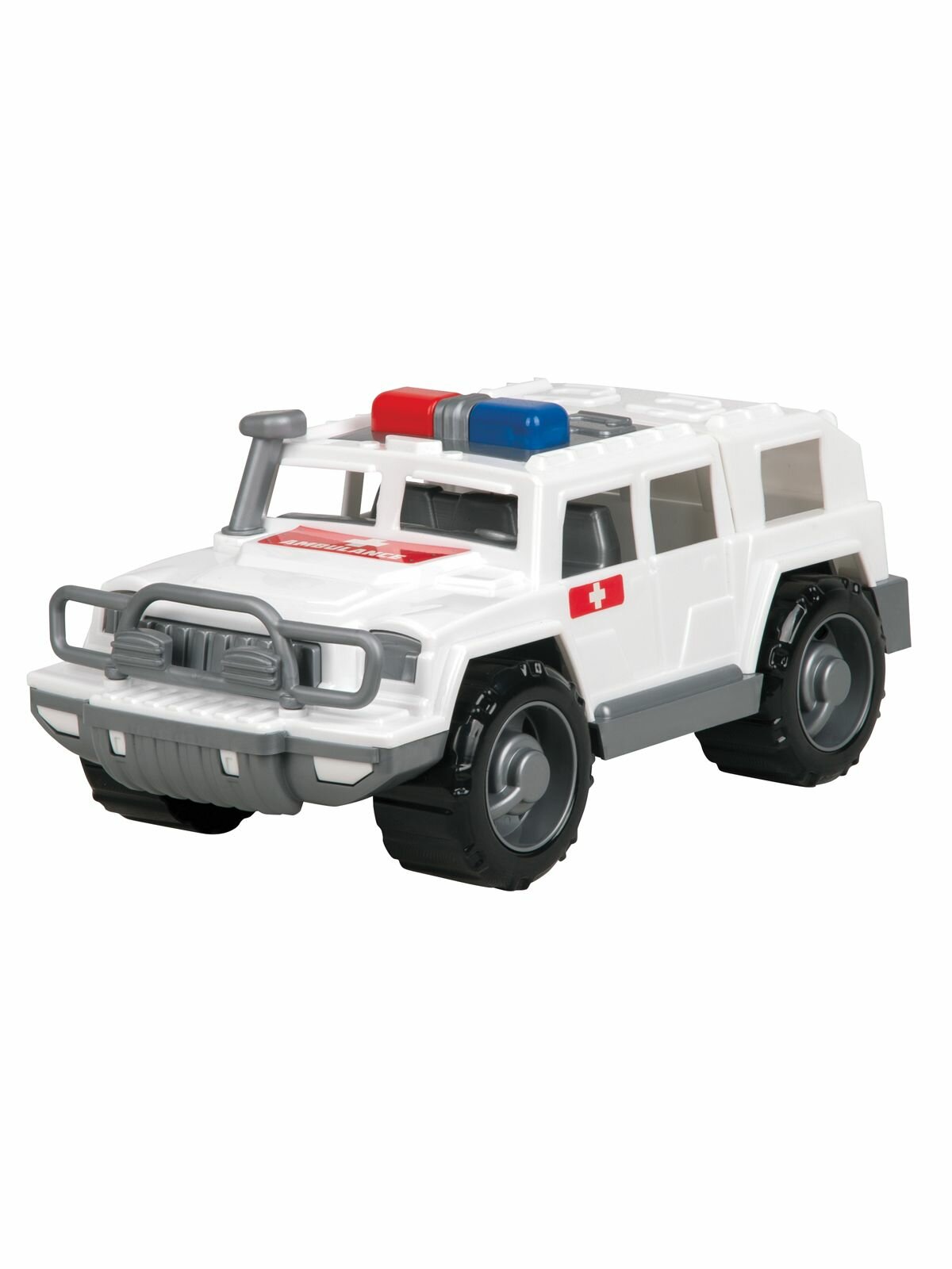Авто джип Ambulance, игрушки для мальчиков — фото 1