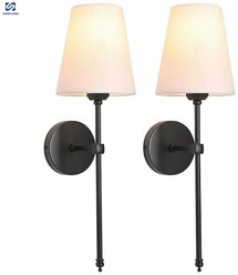 Бра, E27, 60 Вт