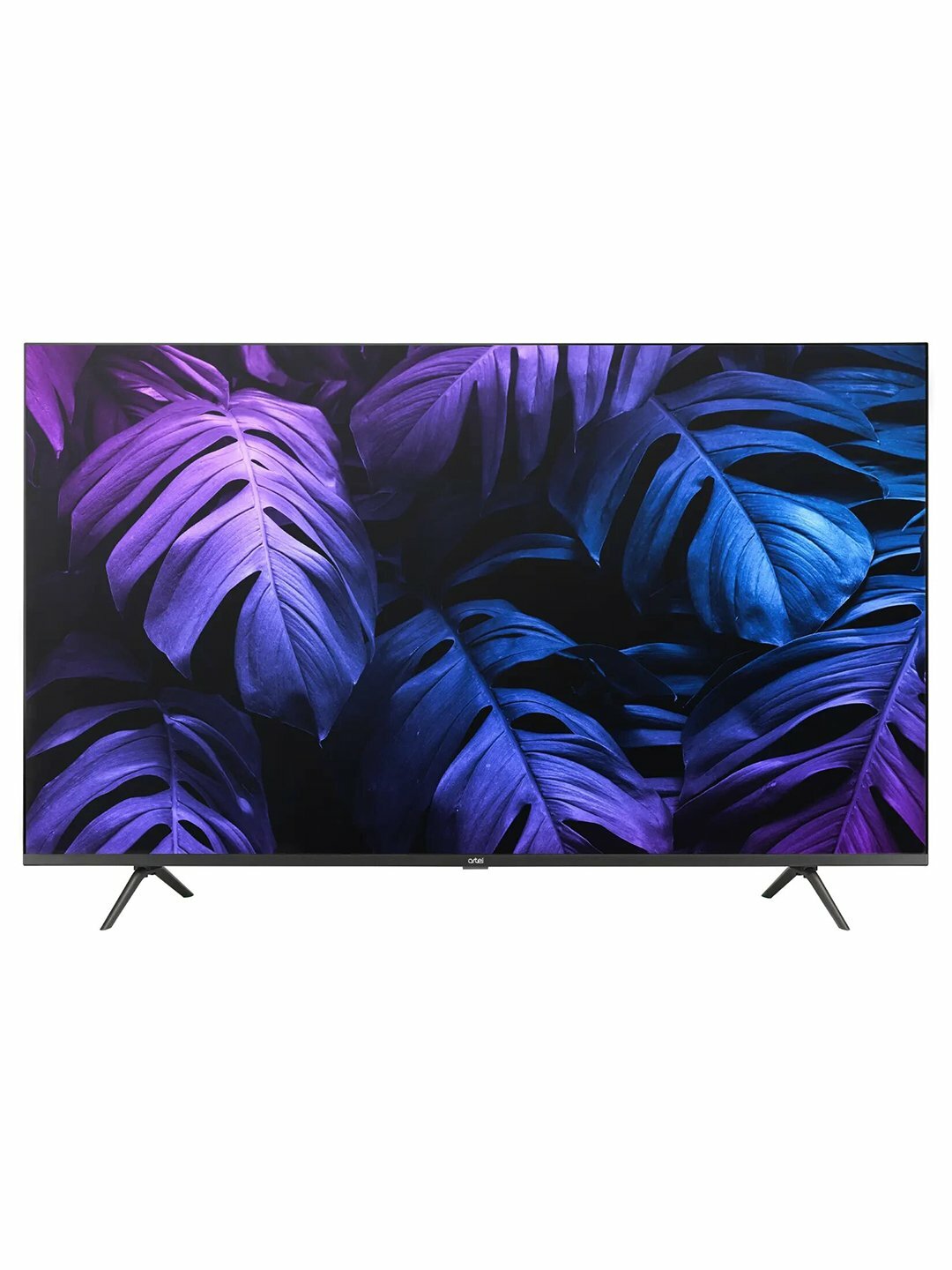 Телевизор Artel 55LU8500, 4K, UHD, Android TV 11.0, Wi-Fi, Bluetooth