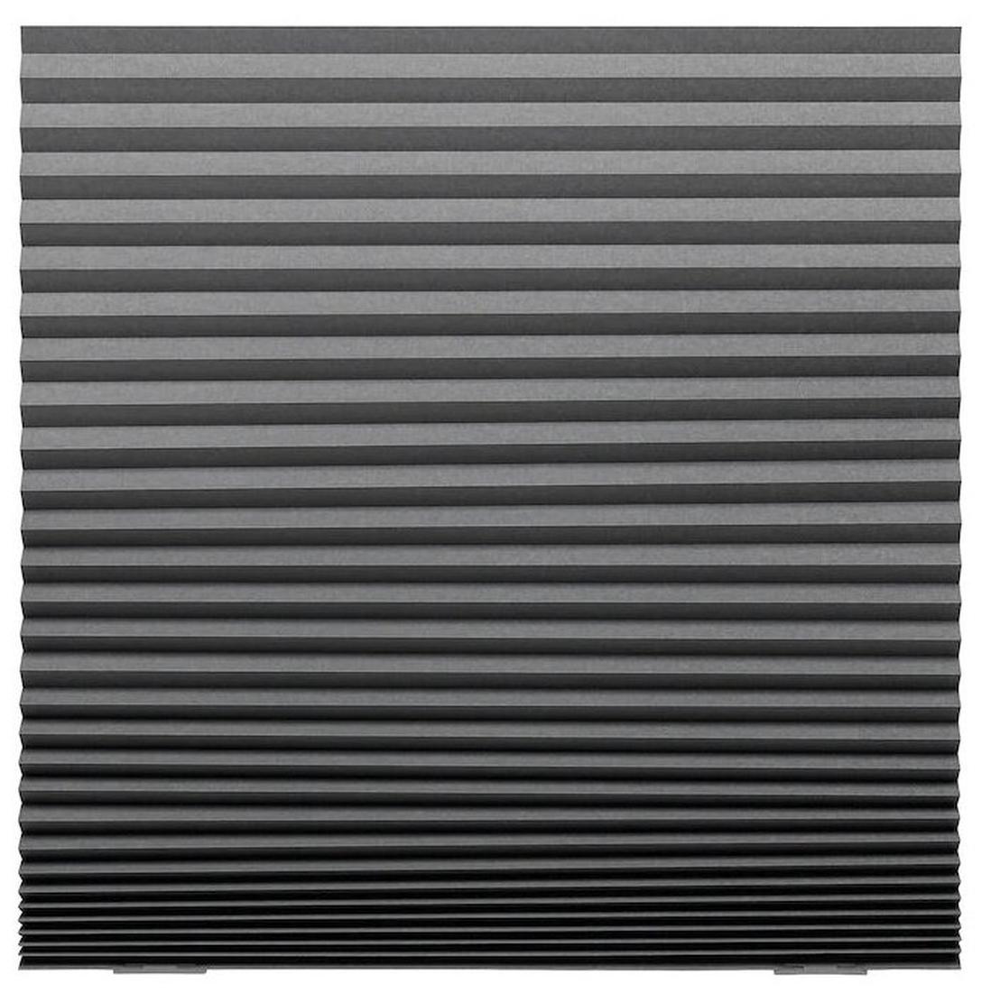 Жалюзи плиссе икеа SCHOTTIS шоттис блэкаут 803.721.19 100х190 см