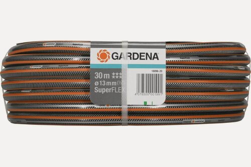 Изображение товара Gardena Шланг поливочный SuperFlex 13 мм ( 1/2 ) 30 м