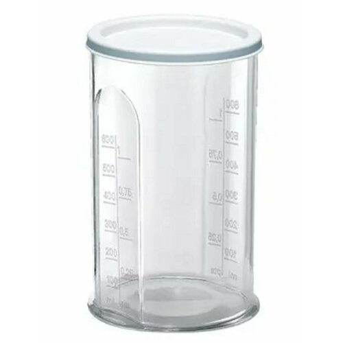 Bosch MSM66135-MSK Мерный стакан с белой крышкой для блендера MSM66135 1566₽