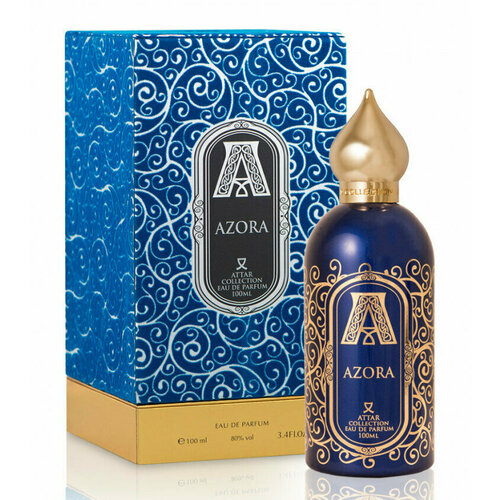 Attar Collection парфюмерная вода Azora, 100 мл