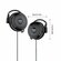Проводные спортивные наушники Shini S-520 black