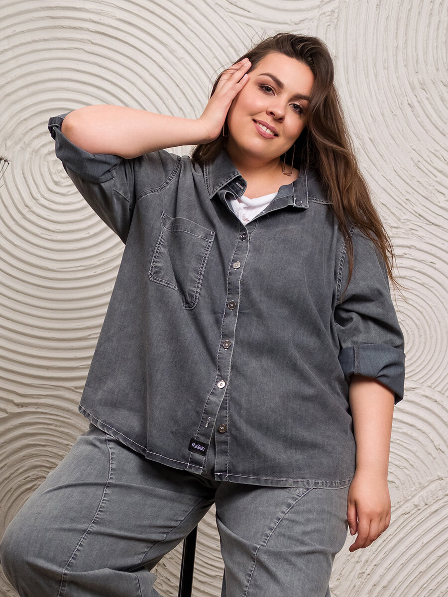 Рубашка Denim
