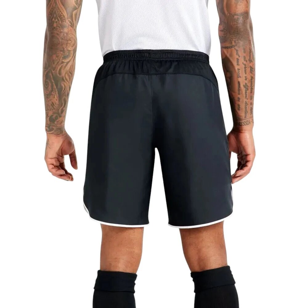 Шорты NIKE, размер S INT, черный — фото 1