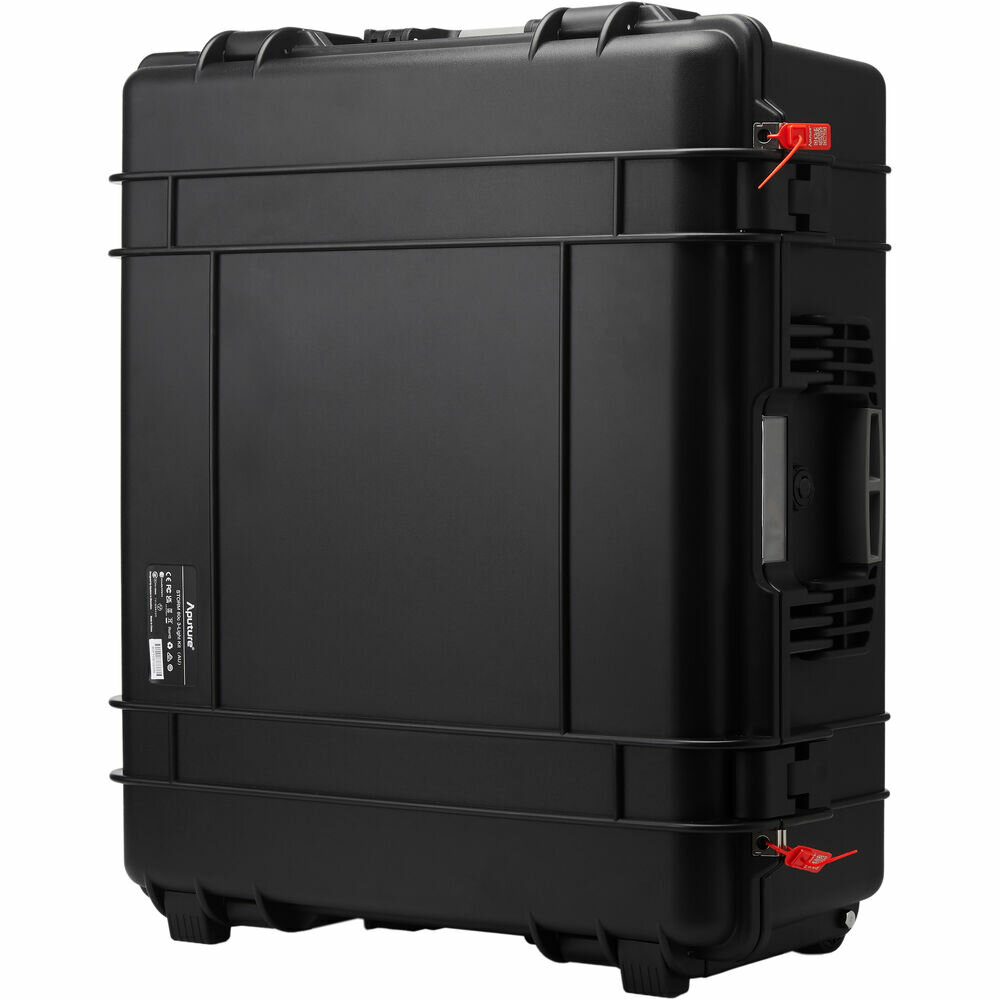 Кейс Aputure Storm 80c 3-Light Kit