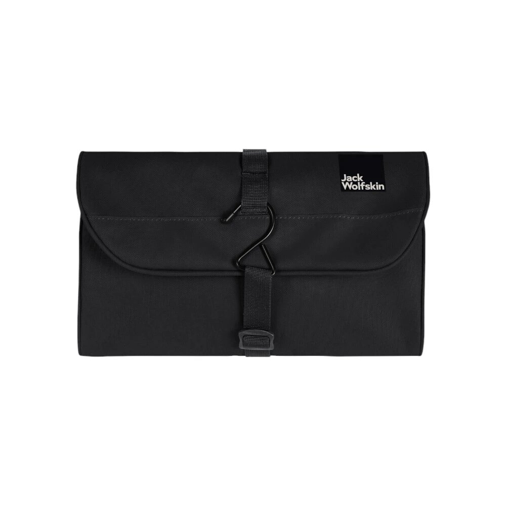 Сумка барсетка Jack Wolfskin, черный