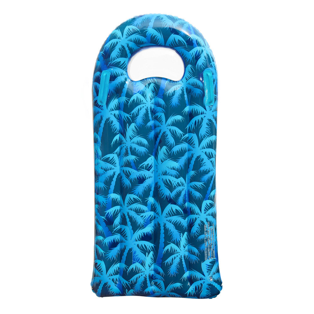 Доска для серфинга с одной подушкой безопасности Узор из кокосовой пальмы 105х45см