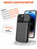 Чехол-аккумулятор для iPhone 12 Pro Max/13 Pro Max/14 Pro Max/14 ...
