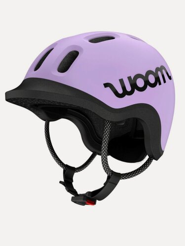 Изображение товара Детский шлем Woom READY Kids' Helmet lilac M