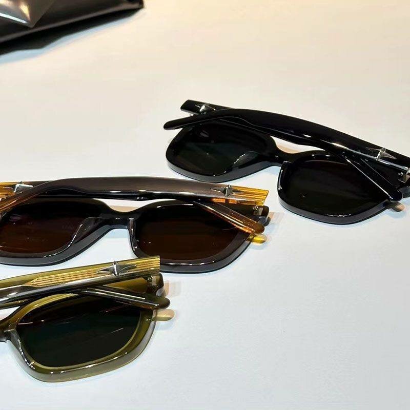 Солнцезащитные очки , зеленый, — фото 1