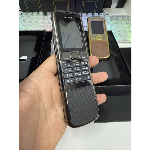 Кнопочный мобильный телефон 8800 Sirocco слайдер 4905₽