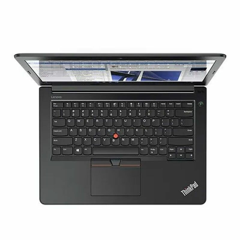 Ноутбук 14" Lenovo Thinkpad E470 Intel Core i7-7500U, Windows 11, NVIDIA GeForce 920MX-2GB — фото 1