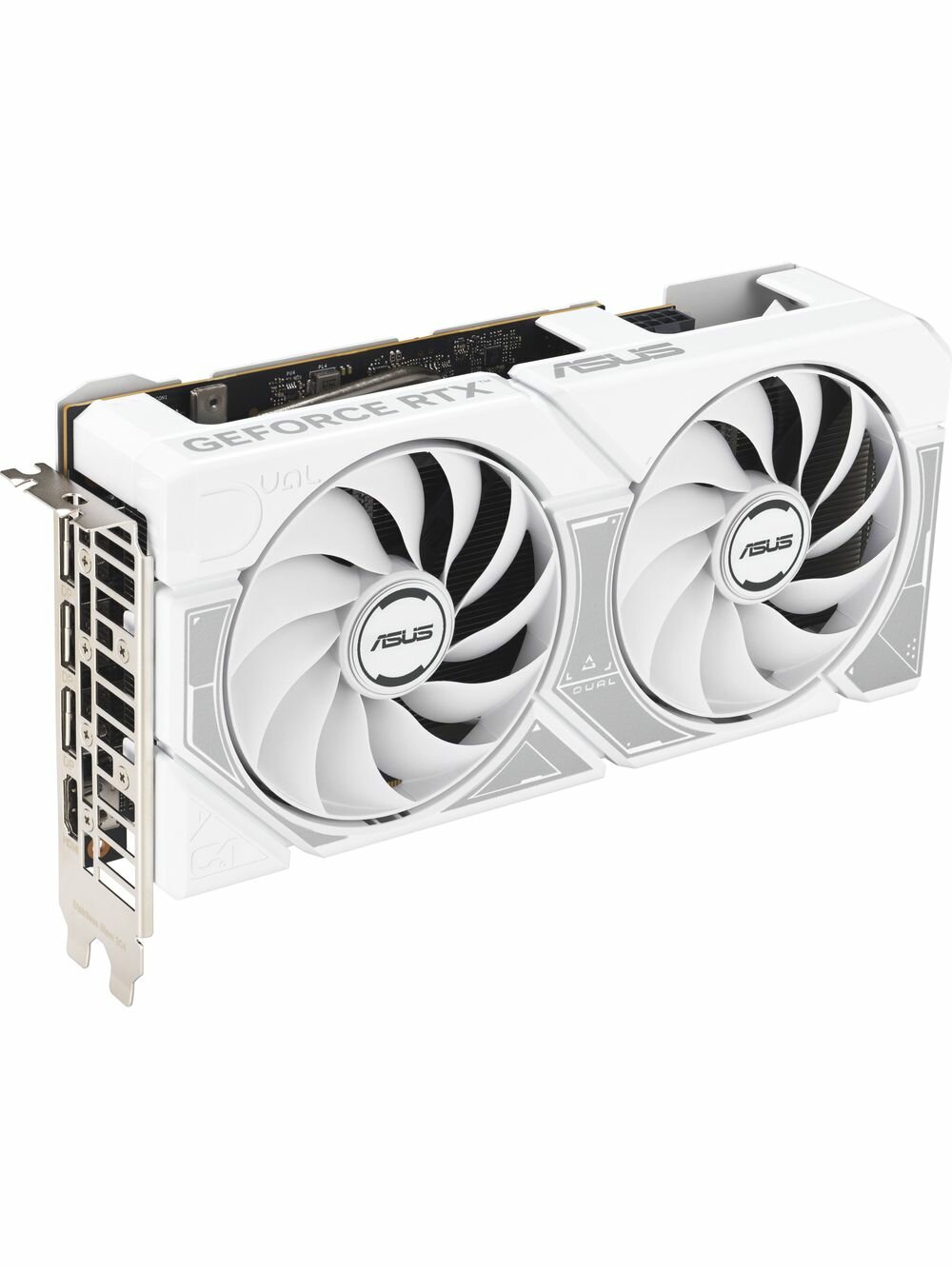 Видеокарта ASUS ROG Strix GeForce RTX 3090 White Edition (ROG