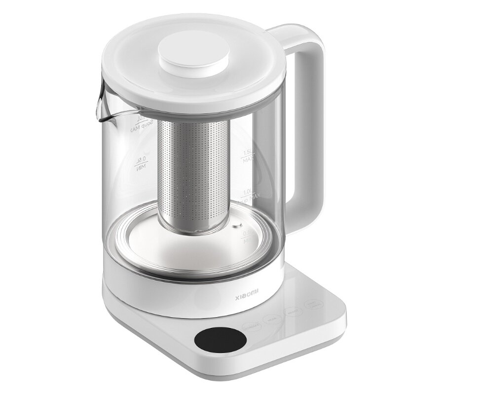 Изображение Чайник электрический Xiaomi Multifunctional Kettle EU (BHR9118EU)
