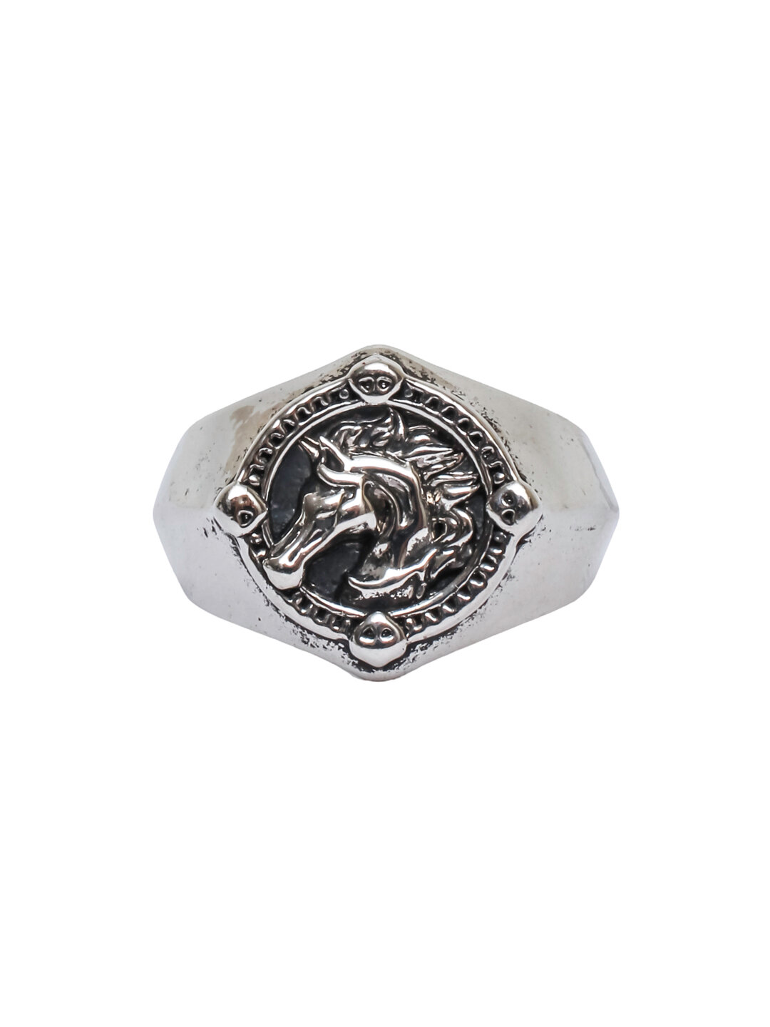 Кольцо-кулон, размер 19