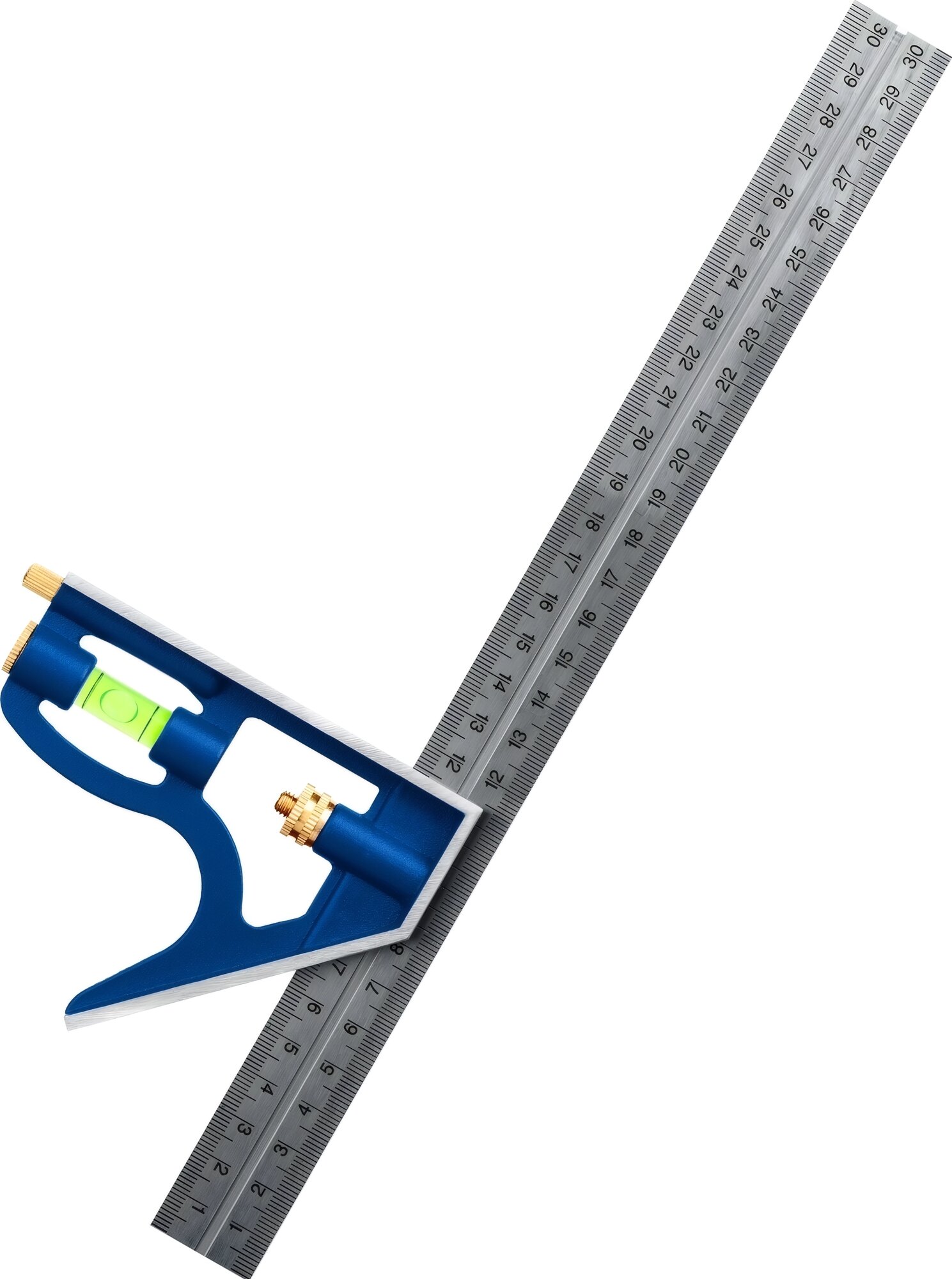 Комбинированный угольник ЗУБР 3436_z02 — фото 1