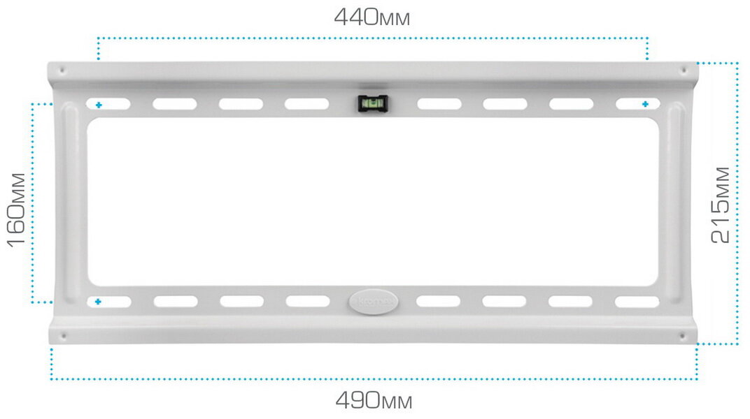 Кронштейн для телевизоров Kromax - фото №10
