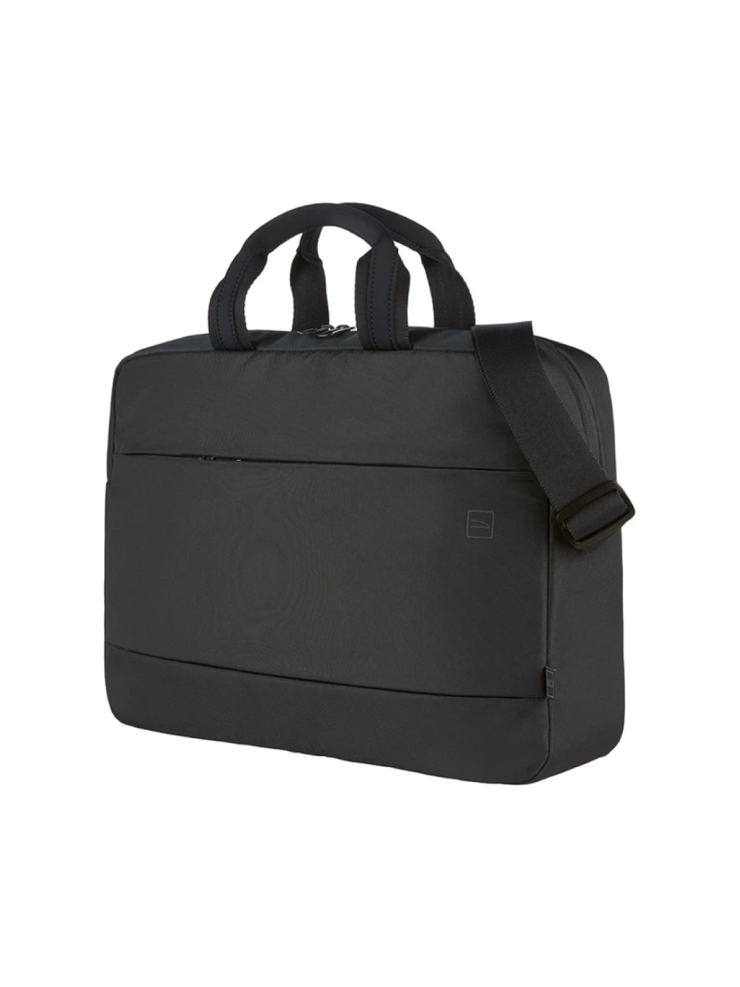 Сумка Tucano Global 15.6, для ноутбуков, 10 литров, полиэстер, черный, BSBTK21516-BK