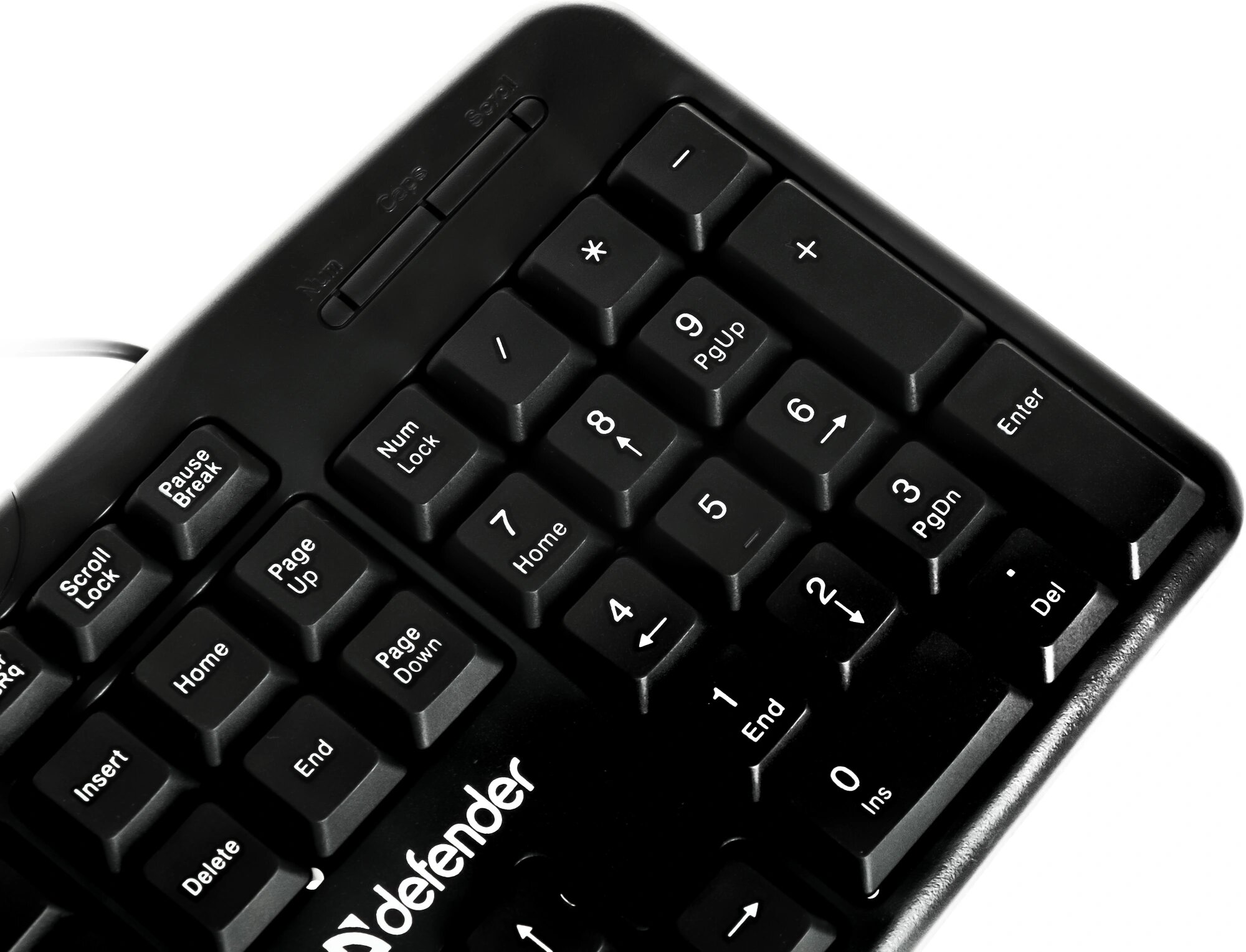 Клавиатура для компьютера (45440) Next HB-440 — фото 1