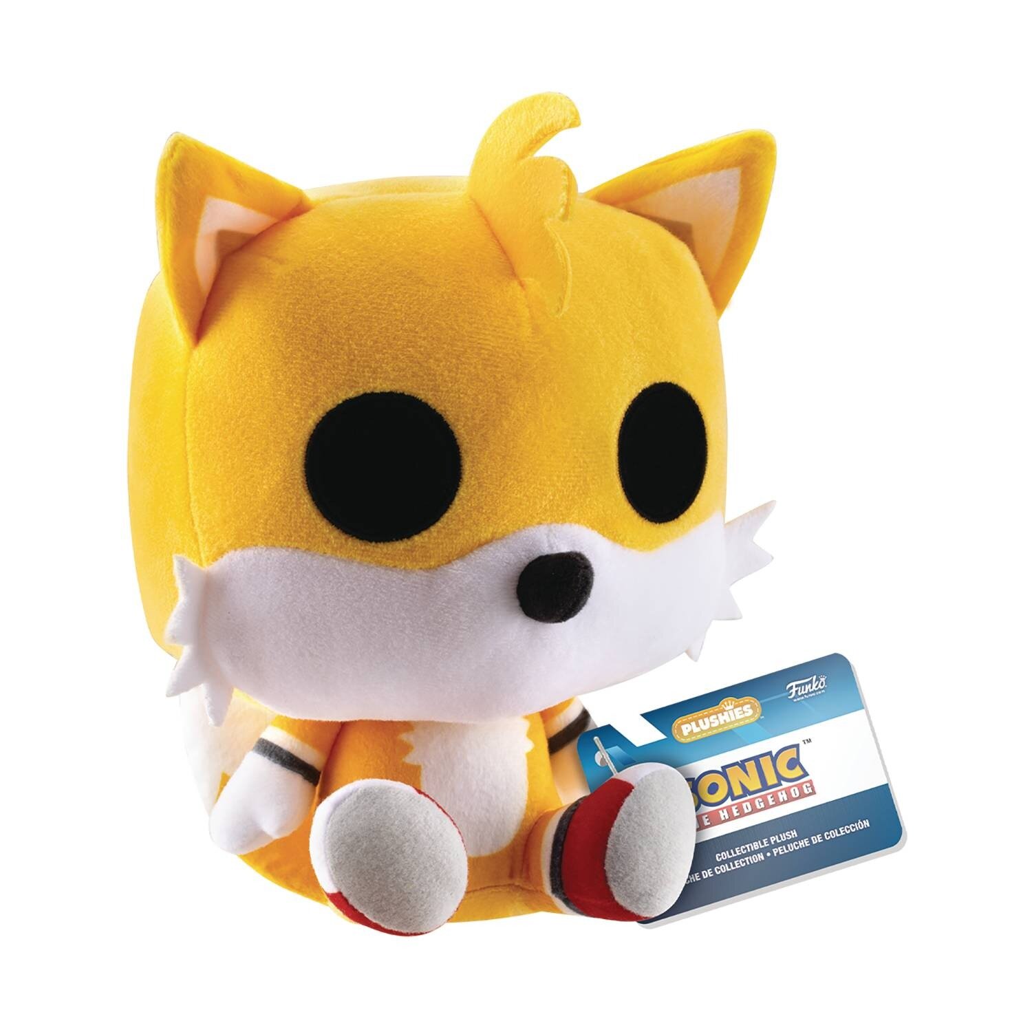 Мягкая игрушка Funko Sonic The Hedgehog - Tails