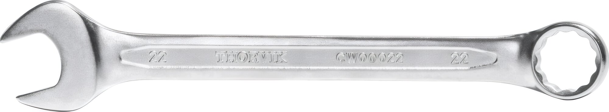 Ключ комбинированный, 22 мм Thorvik CW00022