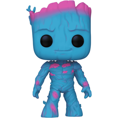 Фигурка Funko POP! Marvel Jumbo Groot 71122, 25 см фигурка funko pop marvel стражи галактики 2 грут 13230 9 5 см