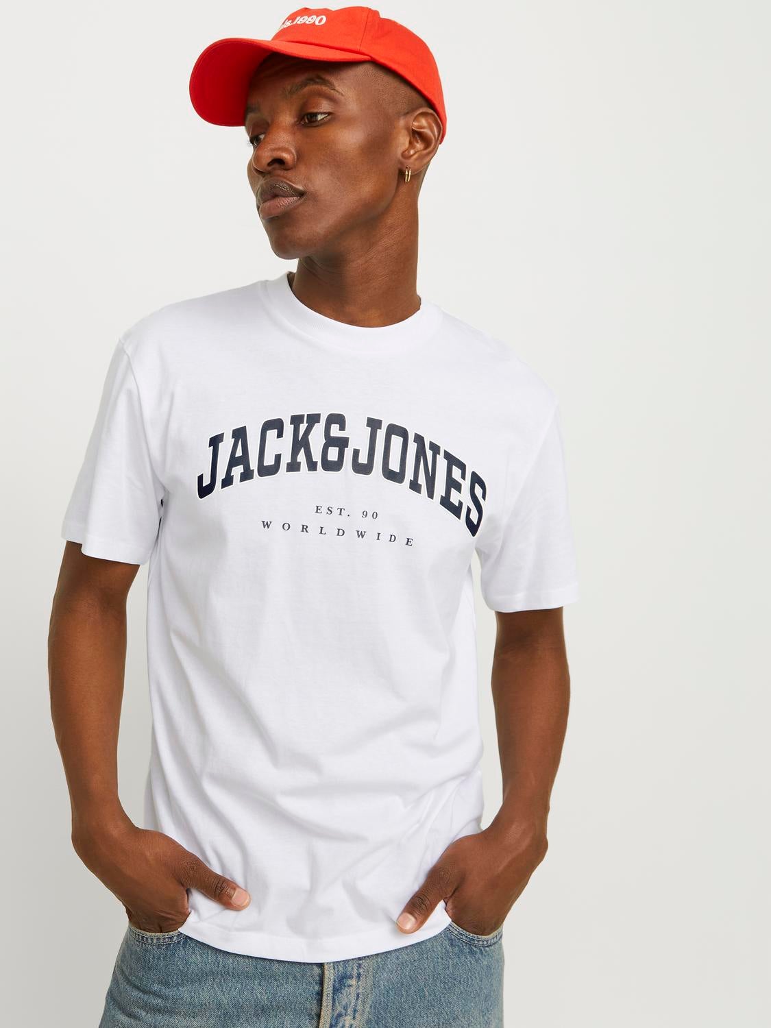Футболка Jack & Jones