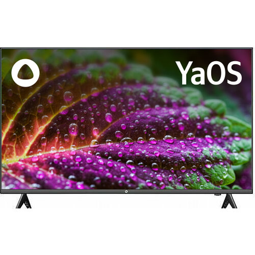 HI Телевизор Hi VHIX-43F169MSY Smart TV Full HD Разрешение 1920x1080 Гарантия производителя 2140000₽