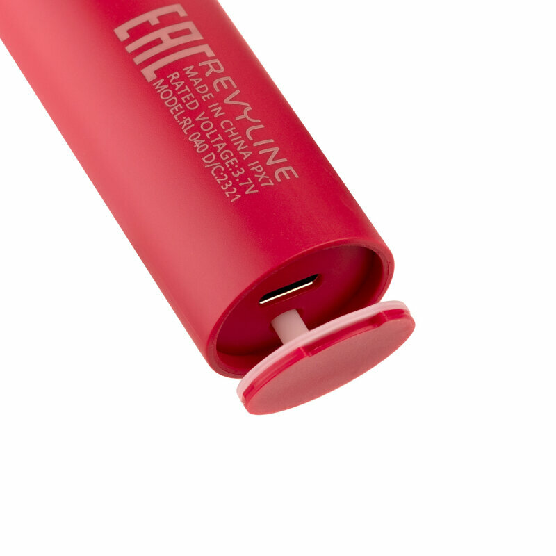 Revyline RL 040 Viva Magenta Электрическая зубная щетка — фото 17