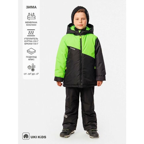 фото Костюм зимний uki kids