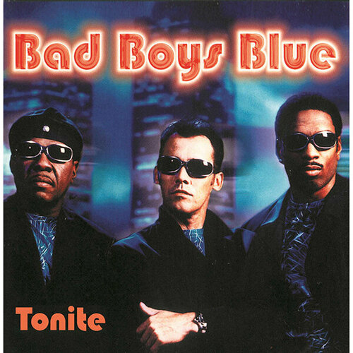 Виниловая пластинка BAD BOYS BLUE - Tonite (Orange Vinyl) (LP) printio 3d кружка do what you love